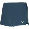 Pánské kraťasy a šortky Mizuno AERO SPLIT 1 5 short Orion blue