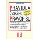 Pravidla českého pravopisu /kapesní/ - kol.aut. – Zbozi.Blesk.cz