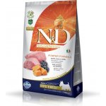 N&D Ancestral Grain Dog Adult Mini Lamb & Blueberry 2,5 kg – Zboží Mobilmania