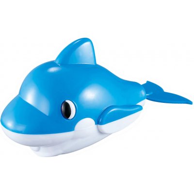 Wiky Delfín natahovací do vody 12 cm – Zboží Dáma