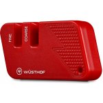 WUSTHOF Pocket Knife Sharpener, Red 3149730202 – Zboží Mobilmania
