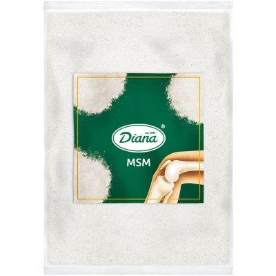 Diana Company MSM prášek 500 g – Zboží Mobilmania