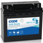 Exide AGM12-18 – Hledejceny.cz