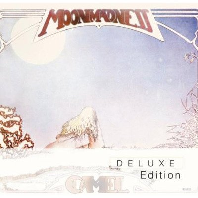 Camel - Moonmadness (Deluxe Edition) (2CD)