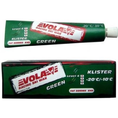 Vola klister K43 zelený 50 g – Hledejceny.cz