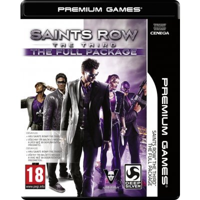 Saints Row: The Third