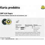 Klingspor Kotouč lamelový 125 mm 36 KL322771 – Hledejceny.cz