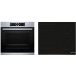 Set Bosch HBG655NS1 + PIX631HC1E – Hledejceny.cz