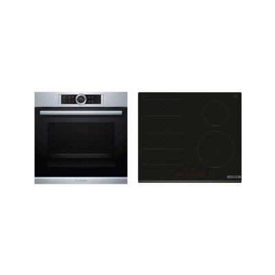 Set Bosch HBG655NS1 + PIX631HC1E – Hledejceny.cz