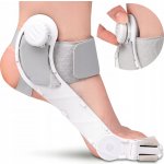 ProPlus Hallux valgus Korekční ortéza na den a noc Levá noha – Hledejceny.cz