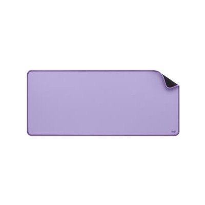 Logitech podložka pod myš Desk Mat Studio series - fialová 30x70cm (956-000054) – Hledejceny.cz