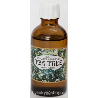 Saloos esenciální olej Tea Tree 50 ml – Hledejceny.cz