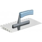 Hladítko nerez, zub 10 mm, 270 x 130 mm, dřevěná rukojeť M – Hledejceny.cz