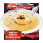Švéda Vepřová kotleta po znojemsku 360 g – Zboží Dáma