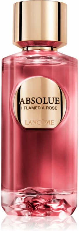 Lancôme Absolue Les parfum s I Flamed a Rose parfémovaná voda dámská 100 ml