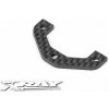 Modelářské nářadí Xray GRAPHITE REAR UPPER BRACE 2.0MM