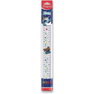 Maped Twist´n Flex Pixel Party 279318 30 cm – Sleviste.cz
