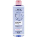 L'Oréal Micellar Water micelární voda pro normální až suchou, citlivou pleť 400 ml – Zbozi.Blesk.cz