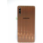 Kryt Samsung Galaxy A7 2018 zadní zlatý – Zbozi.Blesk.cz