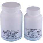 Marine Harvest Vitamín C Kyselina L-ascorbová sypká pro Morčata 0,25 kg – Zboží Dáma