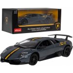 Bburago Lamborghini Murcielago LP 670 4 SV Mat Grey 1:32 – Hledejceny.cz