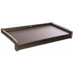 Deokork Venkovní hliníkový tažený parapet nos 40 mm 50x500 mm Bronz ELOX – Hledejceny.cz