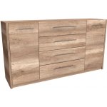 Nábytek Mikulík Vranovice Mia 3 Šířka 160 cm – Sleviste.cz