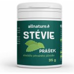 ALLNATURE Stévie prášek 35 g – Zboží Mobilmania