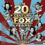 The 20th Century Fox Years, Volume 2 1939-1943 Betty Grable Jewel Case CD – Hledejceny.cz