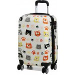 Snowball MADISSON 4W ABS S 86820M-00 vícebarevná 38 L – Hledejceny.cz