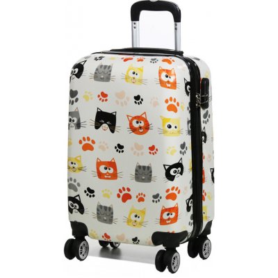 Snowball MADISSON 4W ABS S 86820M-00 vícebarevná 38 L – Hledejceny.cz