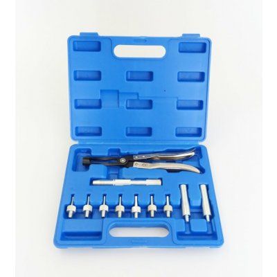 Přípravky na montáž a demontáž těsnění ventilových dříků, souprava 11 ks - SATRA – Hledejceny.cz