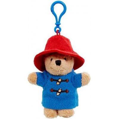 Přívěsek na klíče Rainbow Plyšová Paddington