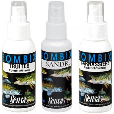 Sensas Posilovač Bombix Truites 75 ml – Zboží Dáma