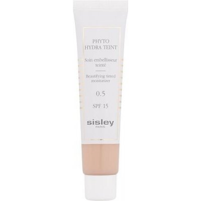 Sisley Phyto Hydra Teint Beautifying Tinted Moisturizer SPF15 Tónovací krém 0.5 Opal 40 ml – Hledejceny.cz