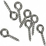 Očko se závitem, 10x4 mm, 20 ks – Hledejceny.cz