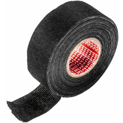 ACI izolační páska PET textilní 32 mm x 15 m černá, pro kabelové svazky – Zbozi.Blesk.cz