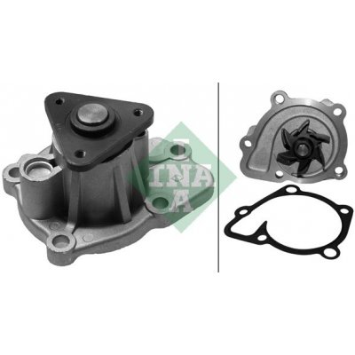 Vodní čerpadlo, chlazení motoru Schaeffler INA 538 0594 10 | Zboží Auto