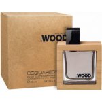 Dsquared2 Wood toaletní voda pánská 100 ml – Hledejceny.cz