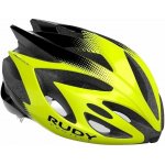 Rudy Project Rush yellow fluo/black shiny 2022 – Zboží Mobilmania