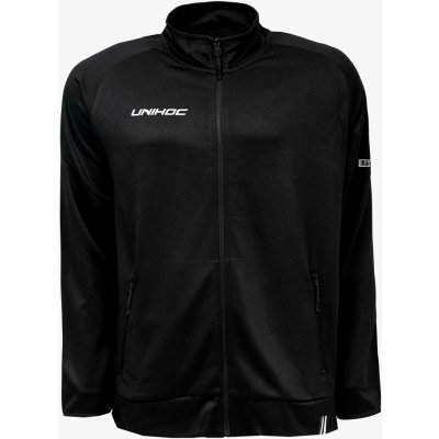 Unihoc Tracksuit Jacket Legacy Jr Black – Hledejceny.cz