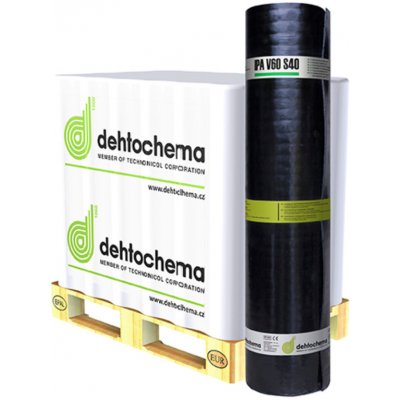 Dehtochema Asfaltový pás Dehtochema IPA V 60 S40 – HobbyKompas.cz