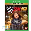 WWE 2K19 (Deluxe edition)