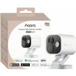Aqara Camera Hub G5 Pro Wi-Fi CH-C07DW – Zbozi.Blesk.cz