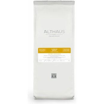 Althaus Čaj bylinný sypaný Lemon Mint 150 g