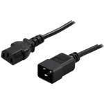 Natec Power prodlužovací kabel IEC 320 C13- C20 91010041