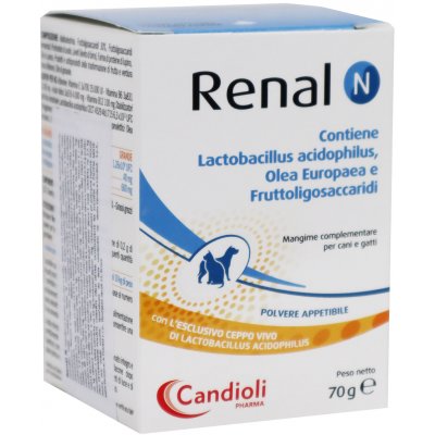 Candioli Renal N 70 g – Hledejceny.cz