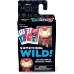 Funko POP! Card Game Something Wild! Marvel Infinity Saga Iron Man Case – Zboží Živě