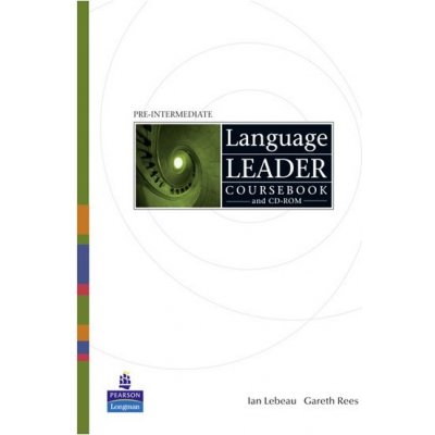 Language Leader Pre-intermediate Coursebook and CD-ROM and LMS and Access Card Pack