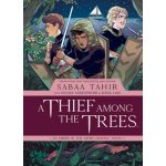 A Thief Among the Trees: An Ember in the Ashes Graphic Novel – Hledejceny.cz